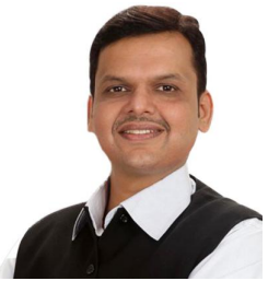 श्री देवेंद्र<br> फडणवीस