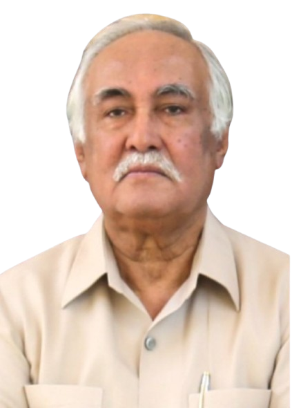 img-Shri. Ajit Nimbalkar, IAS (Retd)