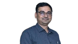 img-Shri Prashant Mohod, Commissioner of Dairy Development, Mumbai