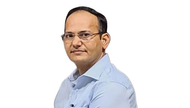 img-Shri Sachindra Pratap Singh, IAS, Commissioner of Education, Pune