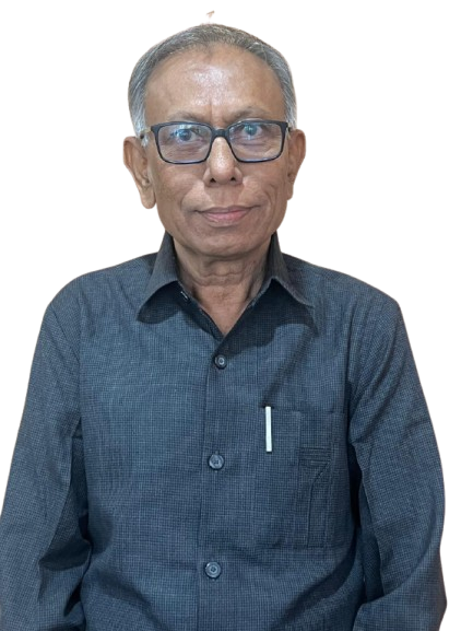 img-Shri. Umakant Dangat (Retd IAS)