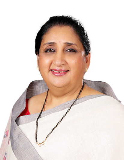 Smt. Sunetra Ajit  <br>Pawar